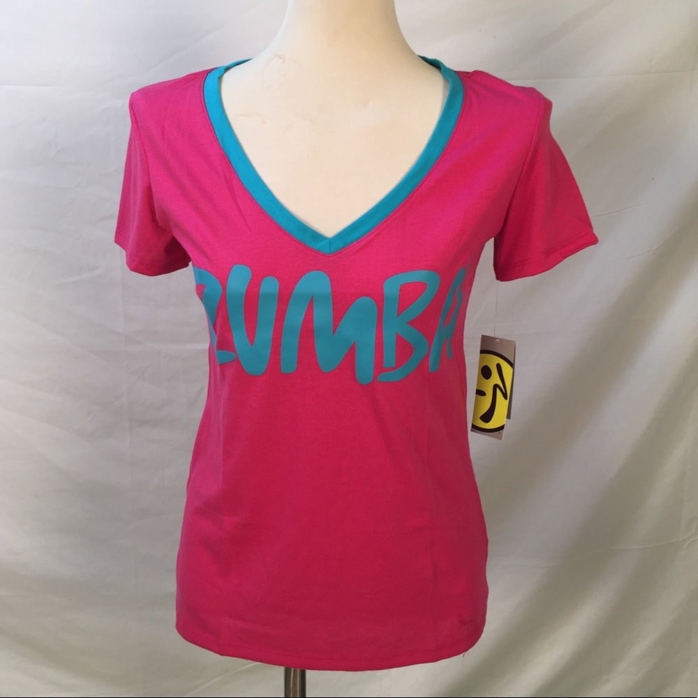 COPY - Zumba Join the Party women’s T-shirt
